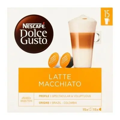 Nescafé Dolce Gusto Latte Macchiato 30ca