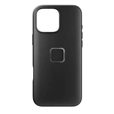 Peak Design Everyday Case pre iPhone 16 Pro Max - Black