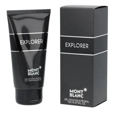 Montblanc Explorer - sprchový gel 150 ml