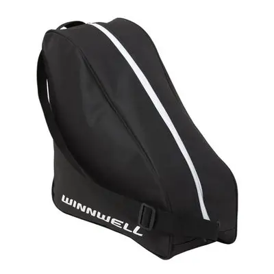 Winnwell Taška na brusle Skate Bag, černá