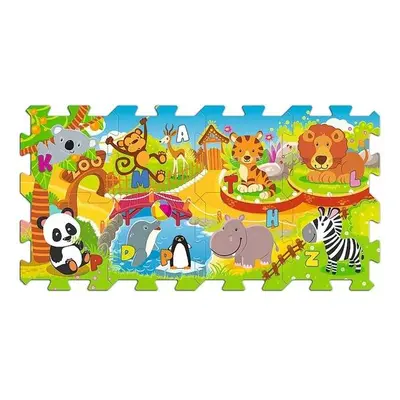 Trefl puzzle 60695 Zoo 8 ks