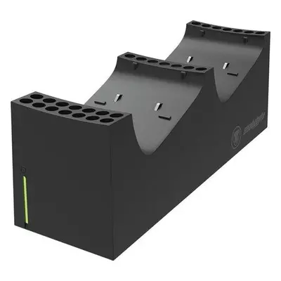 SnakeByte nabíječka Twin: Charge SX pro XBox Series X černá