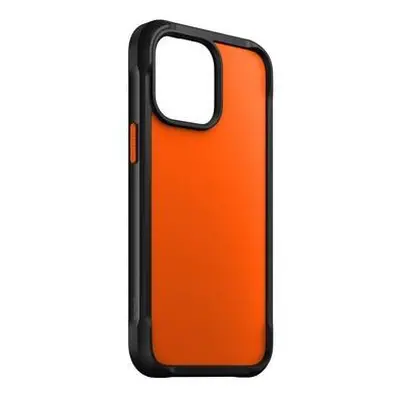 Nomad kryt Protective Case Magsafe pre iPhone 14 Pro Max - Ultra Orange