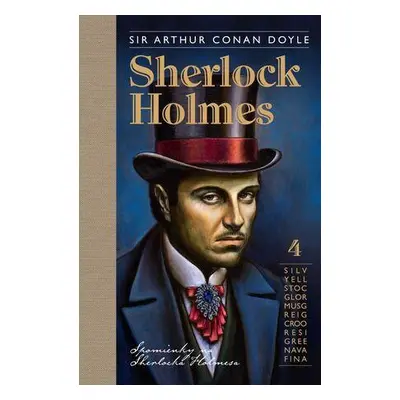 Sherlock Holmes 4 (nedostupné)