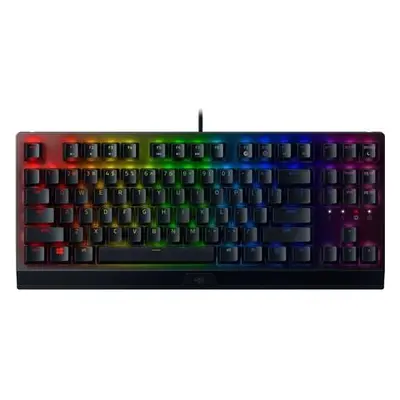 Razer BlackWidow V3 Tenkeyless (Yellow), 886460