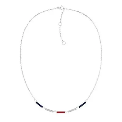 Tommy Hilfiger Stylový dámský náhrdelník z oceli Layered 2780804