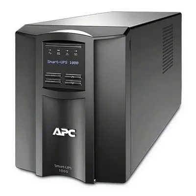 APC Smart-UPS 1000VA LCD 230V promo30, SMT1000I