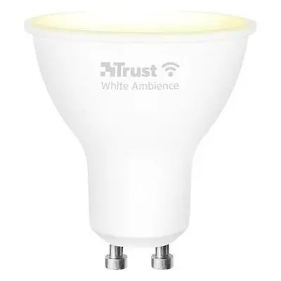 TRUST Smart WiFi LED spot GU10 white ambience, 71283