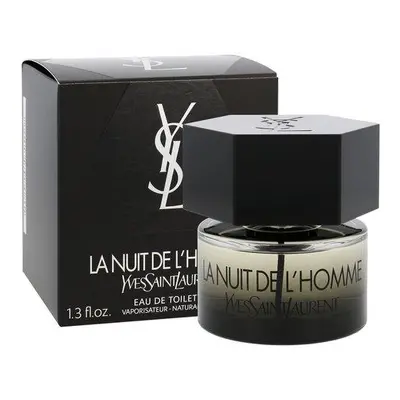 Yves Saint Laurent La Nuit de L'Homme EDT 40 ml