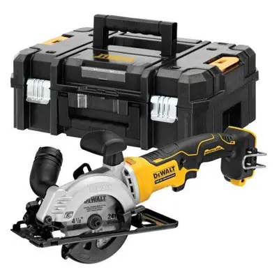 DEWALT DCS571NT Aku pila kotoučová 18V 115mm (bez aku) Tstak