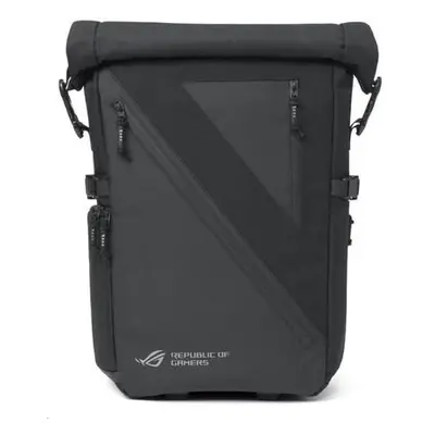 ASUS BP2702 ROG Archer Backpack 17", černý, 90XB07M0-BBP000