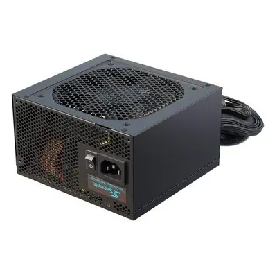 SEASONIC zdroj G12-GM-850 Gold / 850W / ATX / 120mm fan / semi-modulární / 80PLUS Gold, G12-GM-8