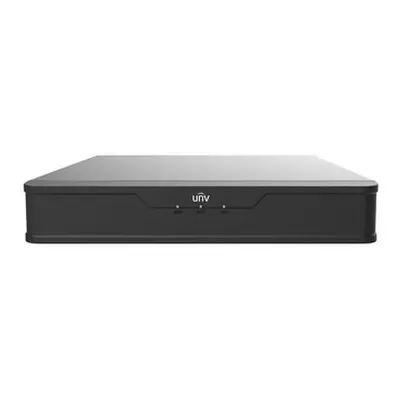 UNIVIEW NVR501-08B, NVR, 8 kanálů, až 8MPx, (bez HDD)