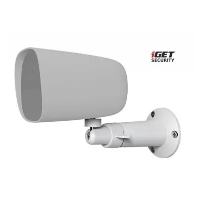 iGET SECURITY EP27 White