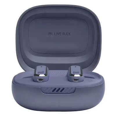 JBL Live Flex blue