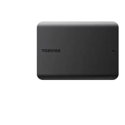 CANVIO BASICS 2.5", 2TB black, USB 3.2, HDTB520EK3AA