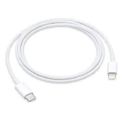 MX0K2ZM/A iPhone Lightning/Type-C Datový Kabel White (Bulk)