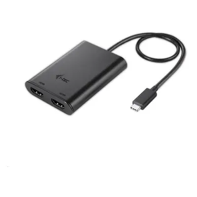 i-Tec USB-C 3.1 Dual 4K HDMI Video Adapter C31DUAL4KHDMI