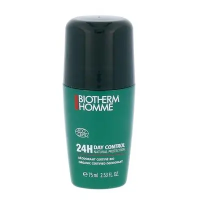 Biotherm Kuličkový deodorant Homme Day Control Natural Protect 75 ml