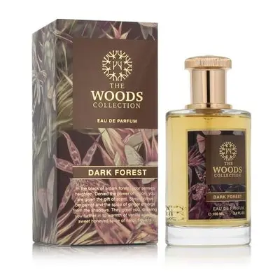 The Woods Collection Dark Forest parfémovaná voda unisex 100 ml