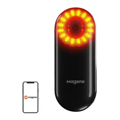 Magene L508 Tail Light zadní černé