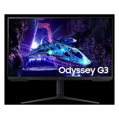 Samsung Odyssey G30D 32" VA LED 1920x1080 Mega DCR 1ms 250cd DP HDMI 180Hz, LS32DG300EUXEN