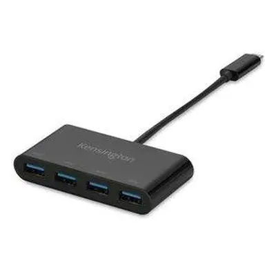 Kensington CH1200 USB-C 4 Port Hub, K33616WW