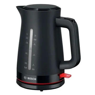 Bosch MyMoment TWK3M123 rychlovarná konvice, 2400 W, 1.7 l, černá