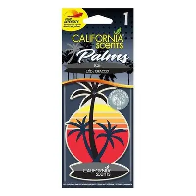 California Scents Palms Ice