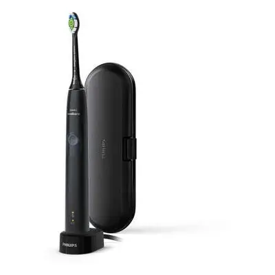 Philips Sonicare ProtectiveClean HX6800/87, 4300 Series, Čierna, Sonická elektrická zubná kefka