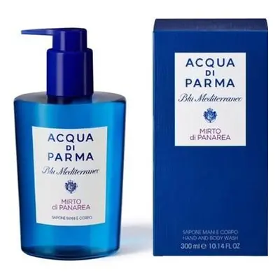 Acqua Di Parma Blue Mediterraneo Mirto Di Panarea - tekuté mýdlo na tělo i ruce 300 ml