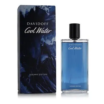 Davidoff Cool Water Oceanic Edition toaletní voda pánská 125 ml