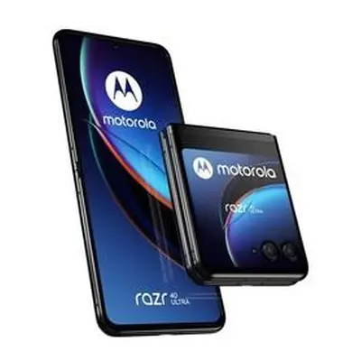 Motorola Razr 40 Ultra 8GB/256GB černý