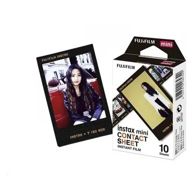 Fujifilm Film Instax Mini Contact