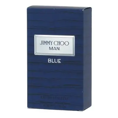 Jimmy Choo Jimmy Blue toaletní voda pánská 50 ml