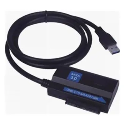 PremiumCord USB 3.0 - SATA3 adaptér s kabelem pro 2,5"/3,5"HDD