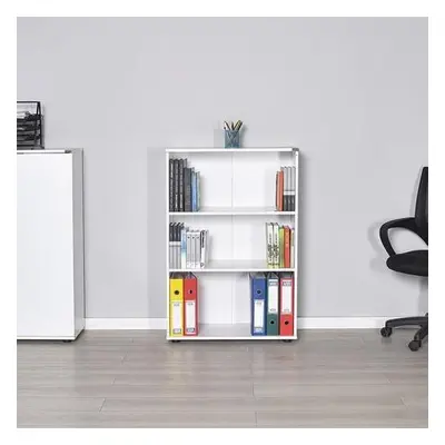 Hanah Home Bookshelf RKT-330-DD-1 Diamond White