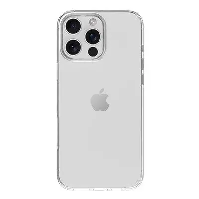 Devia kryt Naked TPU Case pre iPhone 16 - Clear