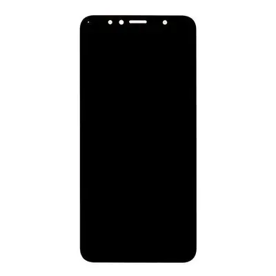 LCD Display + Dotyková Huawei Y6 Prime 2018 Black (No Logo)