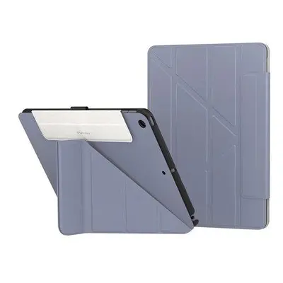 SwitchEasy puzdro Origami Protective Case pre iPad 2019/2020/2021 - Alaskan Blue