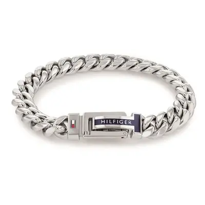 Tommy Hilfiger Luxusní pánský náramek z oceli 2790433