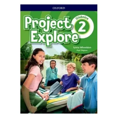 Project Explore 2 Student's Book (SK Edition)