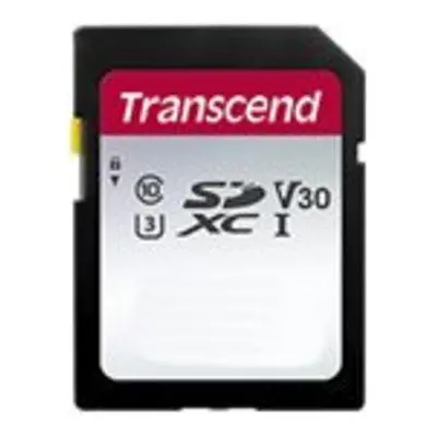 Transcend SDXC UHS-I U3 256 GB SDC300S