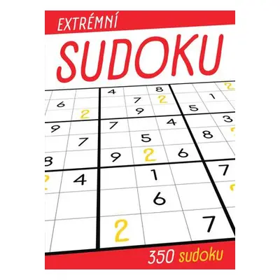 Extrémní sudoku