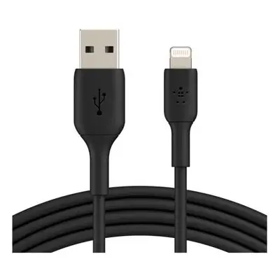 Belkin CAA001bt1MBK USB-A - Lightning, 1m, černý