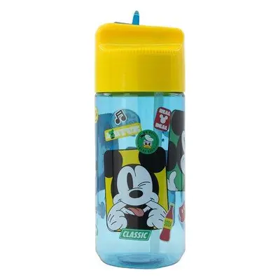 STOR Láhev na pití Tritan Mickey Mouse 430 ml