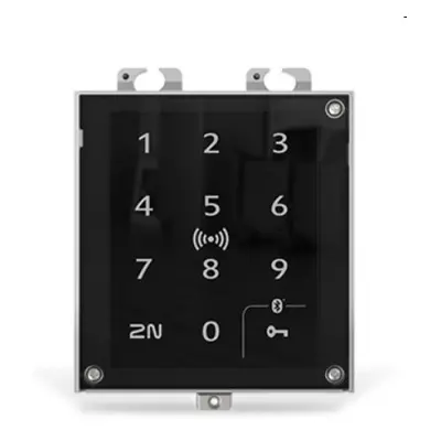 2N Access Unit 2.0 Touch keypad & Bluetooth & RFID - 125kHz, 13.56MHz, NFC, 9160347