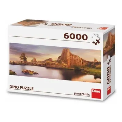 Puzzle 6000 Panská skála