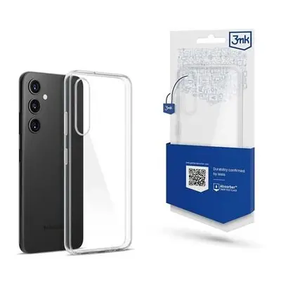 3mk ochranný kryt Clear Case pro Samsung Galaxy A15 5G (SM-A156) čirý