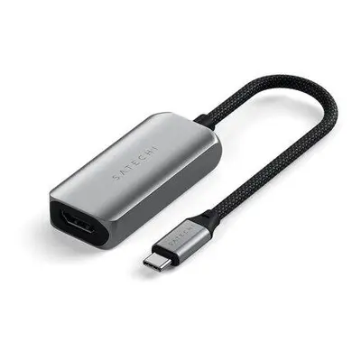 Satechi adaptér USB-C to HDMI 2.1 8K - Space Gray